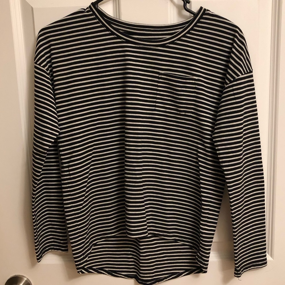 Striped Top